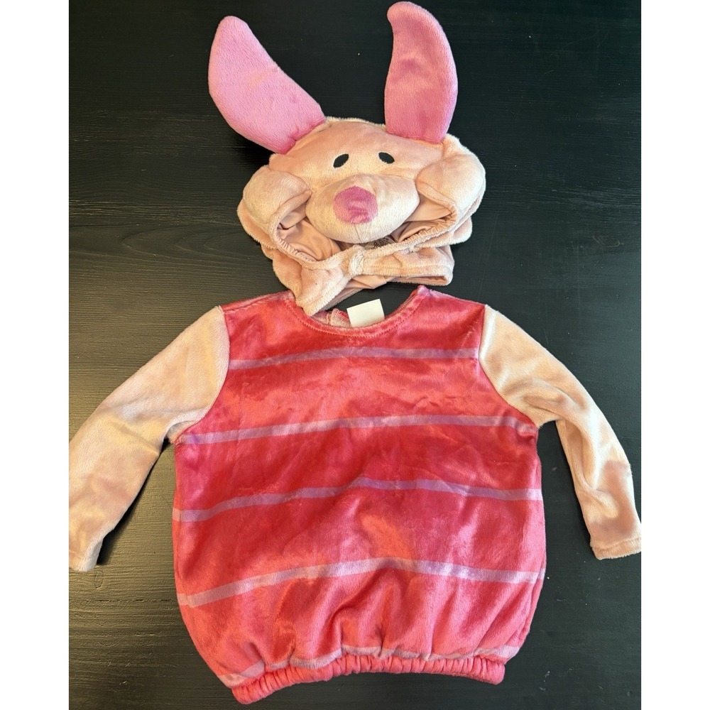 Piglet halloween costume disney baby infant winnie the pooh 0-6m